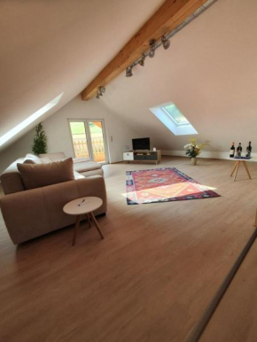 Top Ferienwohnung mit zwei großen Balkonen im Neubau!
